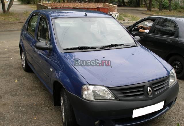 Renault Logan, 2006 Челябинск
