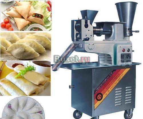 Пельменный аппарат JGL Новосибирск