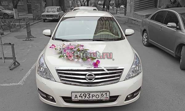 Прокат аренда автомобилей. Свадебные машины Ростов-на-Дону