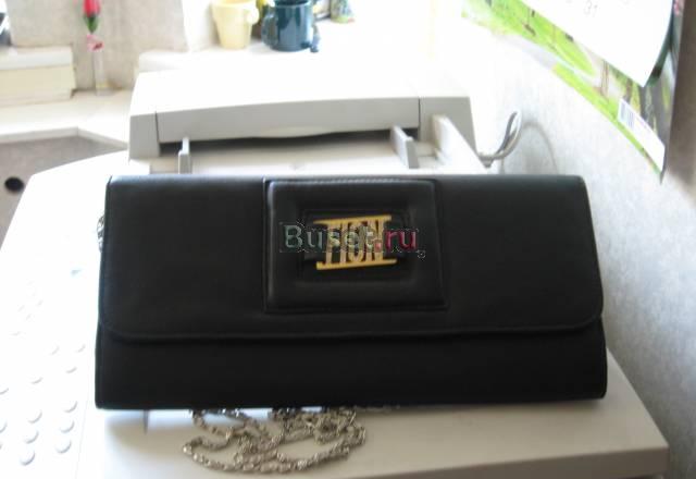 Сумка-клатч Москва