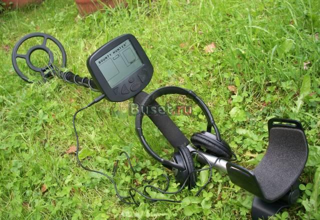 Продам в с.Петербурге Металлоискатель Bounty Hunte Санкт-Петербург