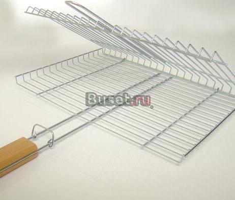 барбекю решетки для гриля Екатеринбург