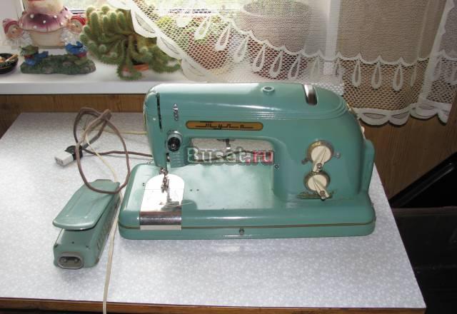 Швейная машинка Тула Москва
