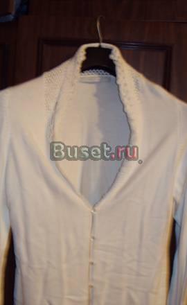 Белая нежная кофточка Москва