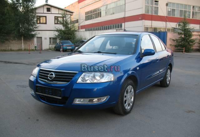 Nissan Almera, 2007 Classic Санкт-Петербург