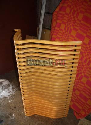 Перегородка интерьерная Санкт-Петербург