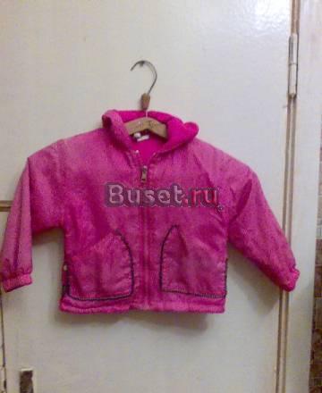 Курточка ветровочка Санкт-Петербург