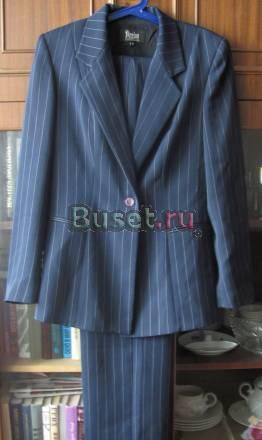 Костюм деловой, брючный Москва