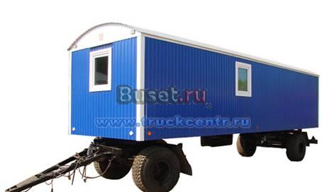 Вагон-дом башкирия-9ВБ, новый Новосибирск