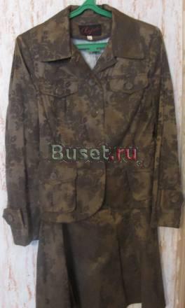 Костюм деловой (с юбкой) Москва