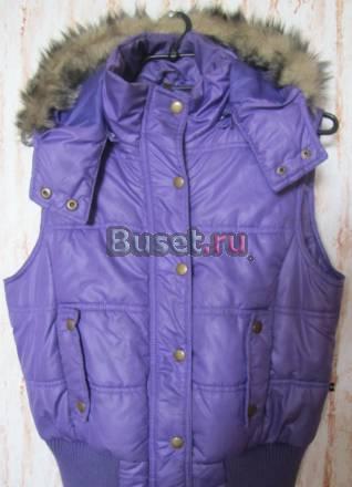 Безрукавка молодежная Москва