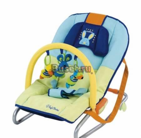 Шезлонг ,Креслице-качалка Olmitos 3099" Москва