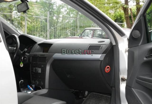 Opel Astra, 2006 Пермь