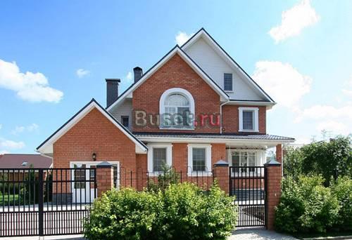 Строительство домов, благоустройство загородных уч Москва