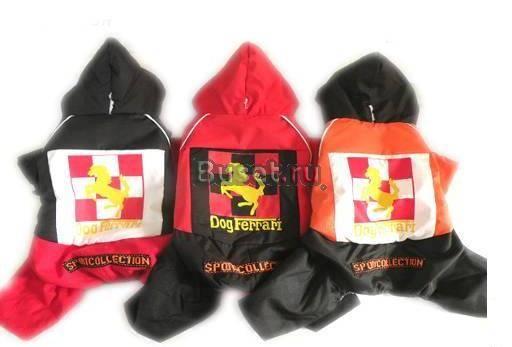 Одежда для маленьких собачек  по оптовым ценнам Москва