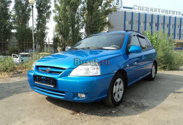 Kia Rio, 2005 Волгоград