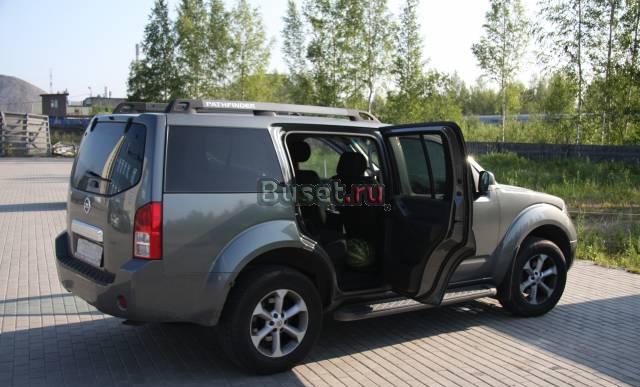 Nissan Pathfinder, 2007 Санкт-Петербург