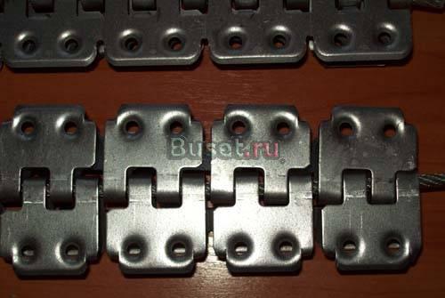 Механические соединители barger Волгоград