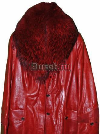 Кожаная куртка Москва