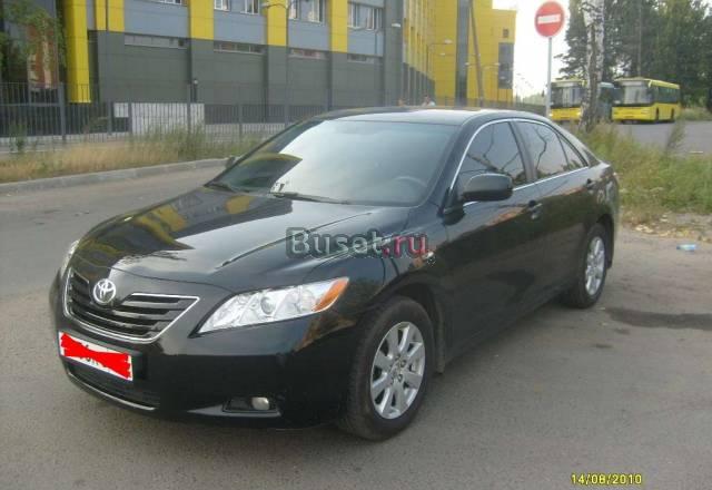 Toyota Camry, 2007 Санкт-Петербург