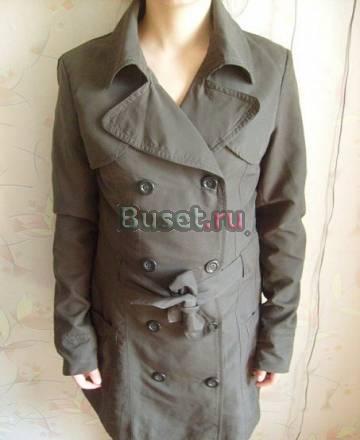 Плащ Москва