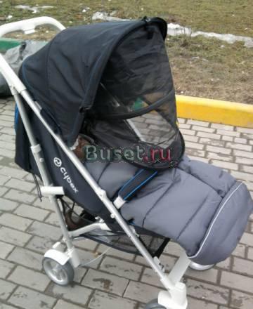 Коляска-трость Cybex Callisto 2009 цвет индиго Москва