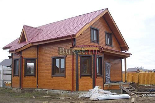 Коттедж  150 кв.м.газ,свет,вода,уч-к 15 соток Москва