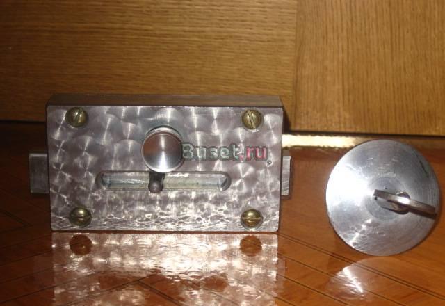 Замки из нержавейки новые ручной работы дешево Санкт-Петербург