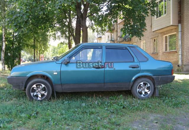 ВАЗ 2109, 1999 Санкт-Петербург