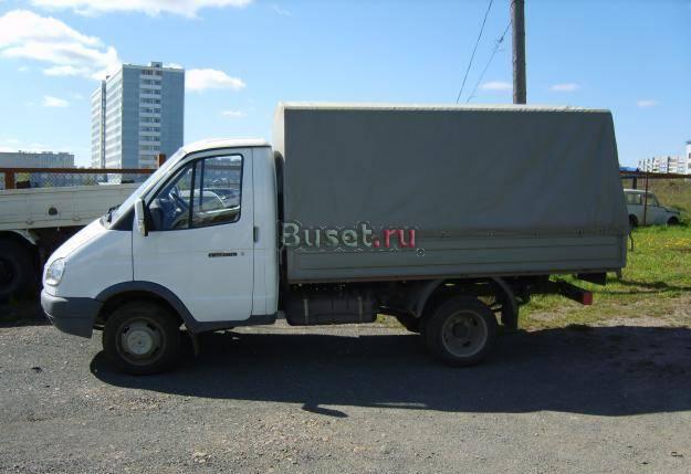 Газель перевоз груза Москва