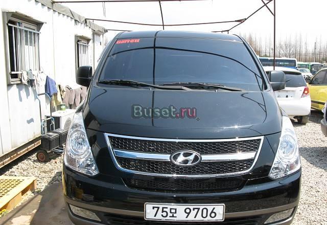 Hyundai H-1 Starex, 2009 Владивосток