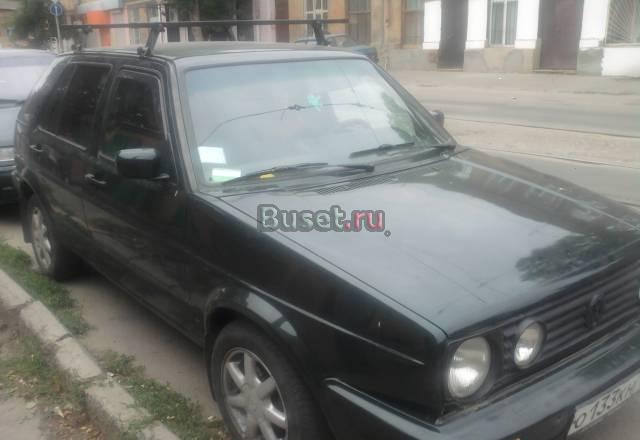 Volkswagen Golf, 1990 Ростов-на-Дону
