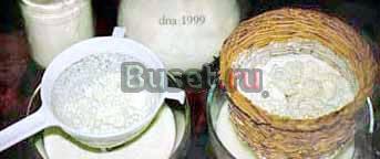 Тибетский молочный гриб Москва