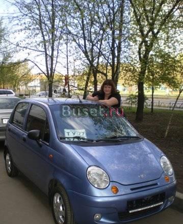 Daewoo Matiz, 2006 Москва