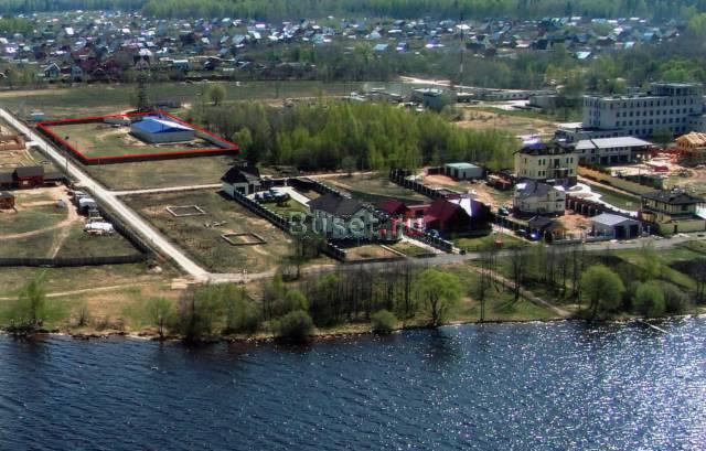 Строение под производство д.Плоски, 200м. от Волги Конаково