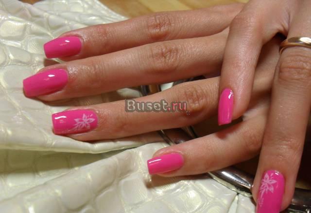 Педикюр, маникюр, запечатывание ногтей Санкт-Петербург