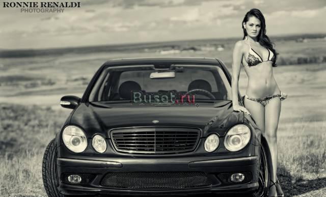 Mercedes-benz Москва