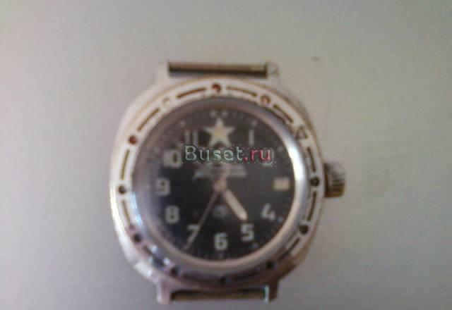 Командирские часы Санкт-Петербург