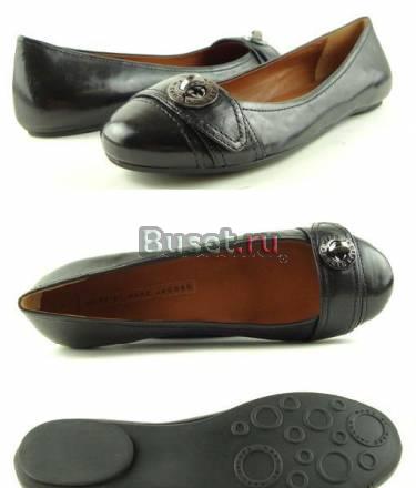 Балетки Marc by Marc Jacobs Москва