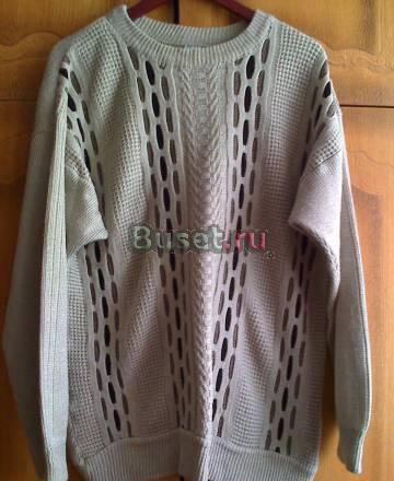 Джемпер мужской Москва