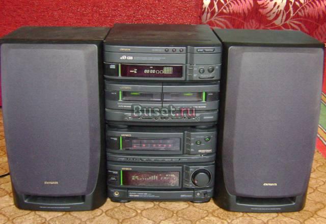 Aiwa NSX-D858 Москва