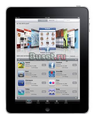Apple iPad 16GB Wi-Fi Санкт-Петербург