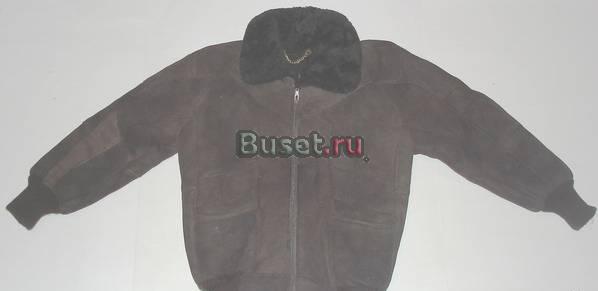 Дубленка детская. Турция. На 3-5 лет Москва
