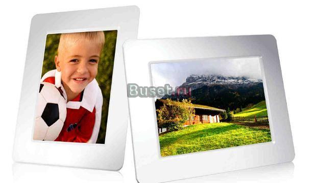 7" Digital Photo Frame PF700 PF730 Санкт-Петербург