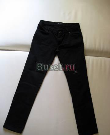Черные джинсы Massimo Dutti Москва