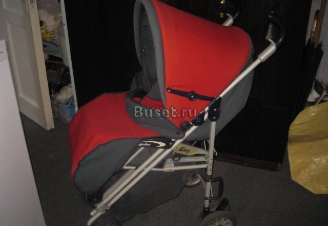 Коляска inglesina , lider kids Москва