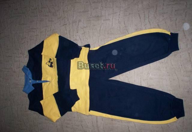 Спорт. костюм на 7-8 лет Москва