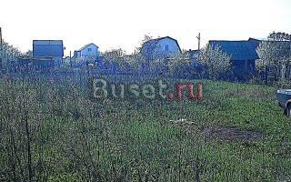 Продам участок 6 сот в СНТ. Егорьевское ш., 38км Раменское