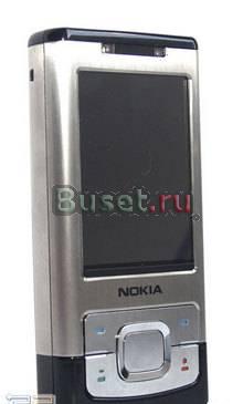 Nokia 6500 Slider Москва