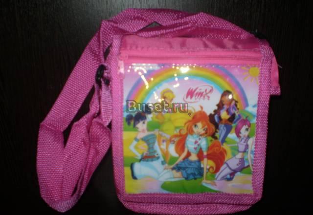 Сумочка Winx Москва
